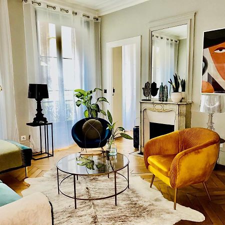 Luxury Place In Le Marais - Central Paris Eksteriør bilde