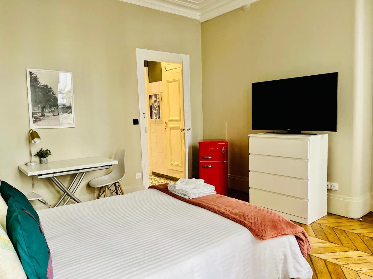 Luxury Place In Le Marais - Central Paris Eksteriør bilde