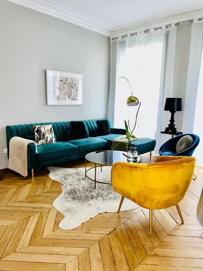 Luxury Place In Le Marais - Central Paris Eksteriør bilde