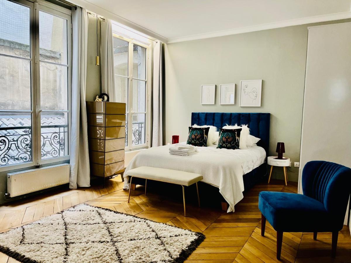 Luxury Place In Le Marais - Central Paris Eksteriør bilde