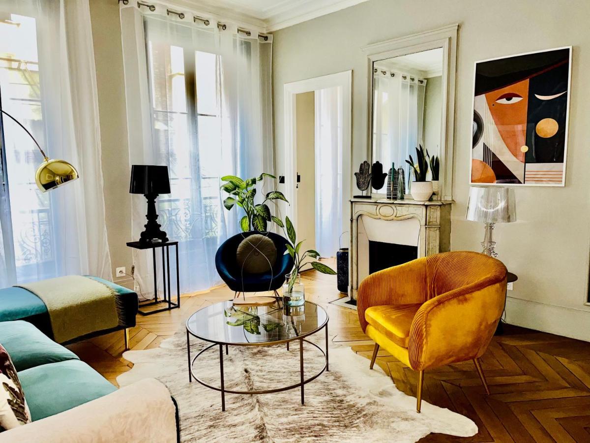 Luxury Place In Le Marais - Central Paris Eksteriør bilde