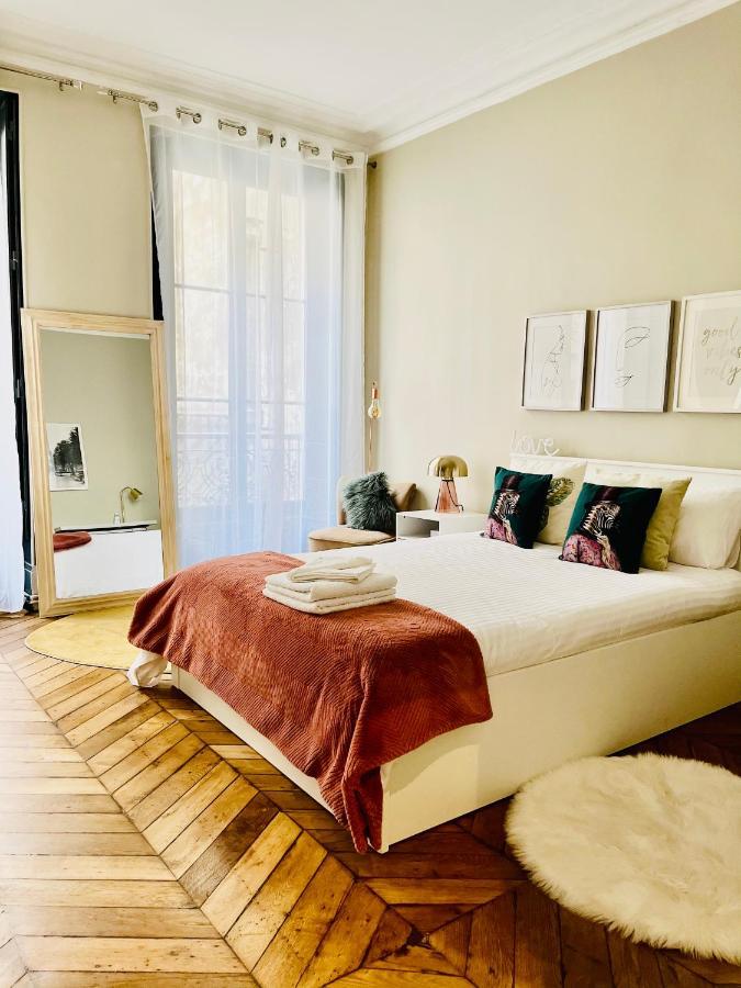 Luxury Place In Le Marais - Central Paris Eksteriør bilde