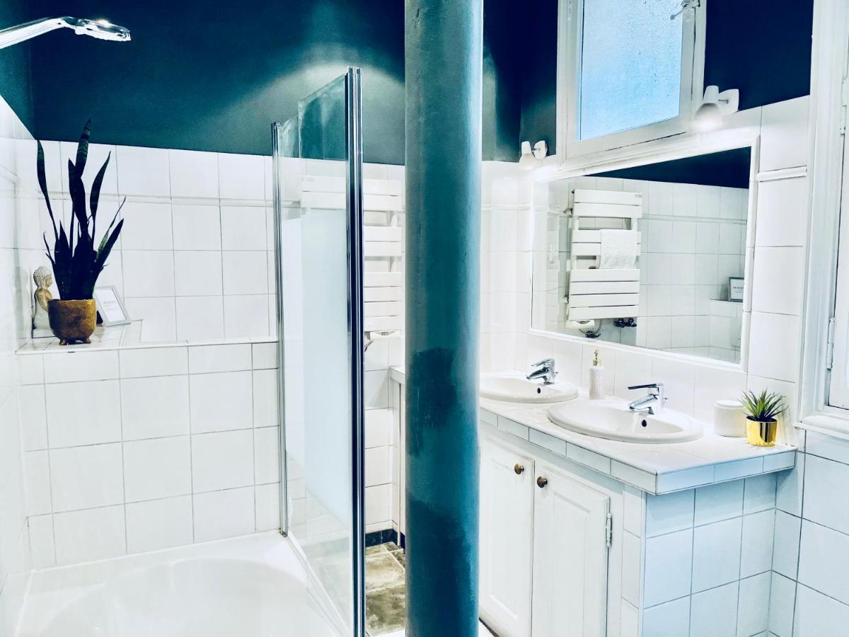 Luxury Place In Le Marais - Central Paris Eksteriør bilde