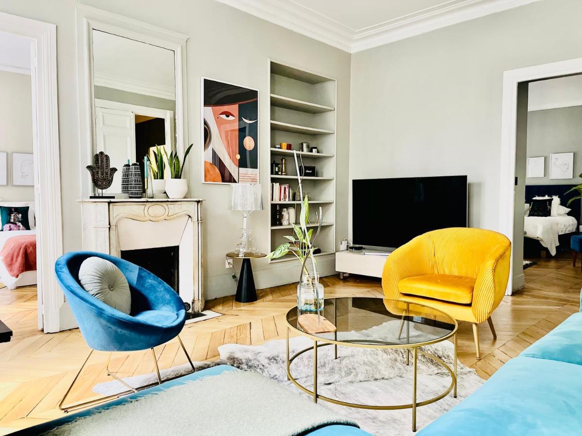Luxury Place In Le Marais - Central Paris Eksteriør bilde