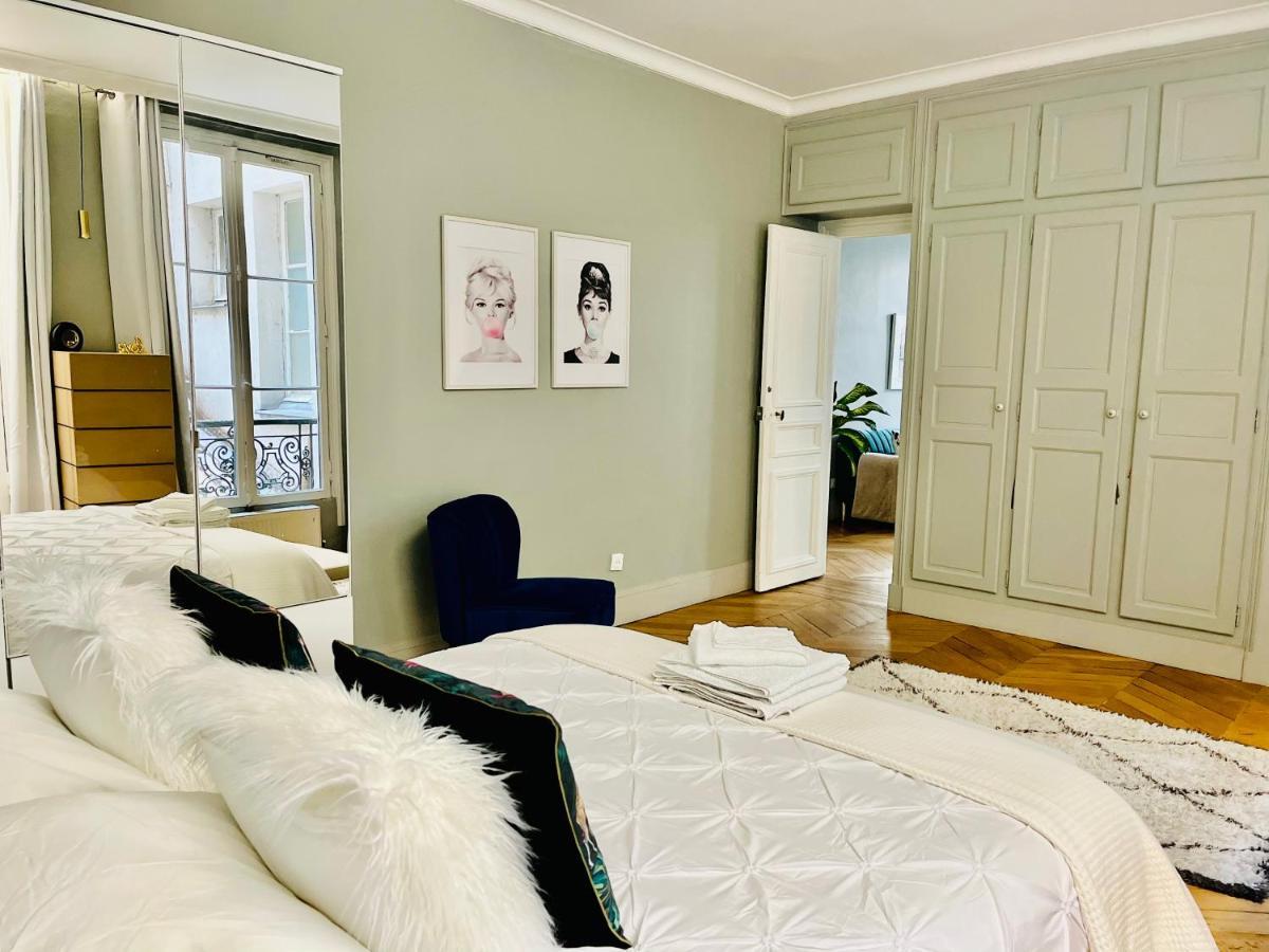 Luxury Place In Le Marais - Central Paris Eksteriør bilde