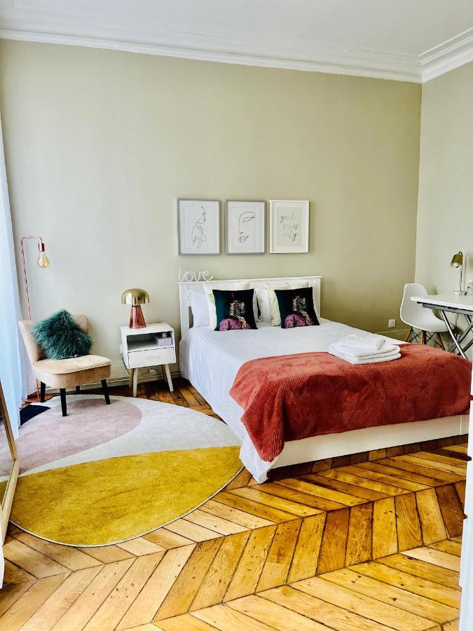 Luxury Place In Le Marais - Central Paris Eksteriør bilde