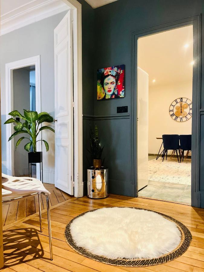 Luxury Place In Le Marais - Central Paris Eksteriør bilde